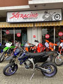 Yamaha YZ 450 F Motard cross enduro