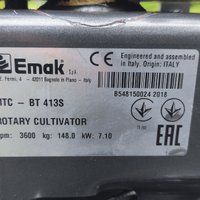 Motocoltivatore Bertolini MTC BT 413S