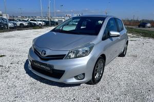 TOYOTA Yaris III 2011 - Yaris 5p 1.0 Lounge c/CL