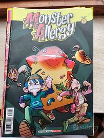 Monster Allergy prima serie completa