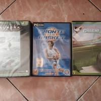 videogiochi vintage nuovi