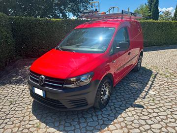 VW Caddy 2.0TDI 122 4WD S&S Bus. Off. Mobile 2016