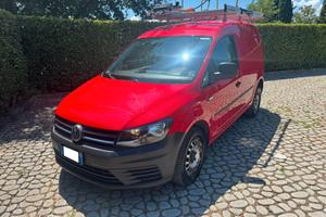 VW Caddy 2.0TDI 122 4WD S&S Bus. Off. Mobile 2016
