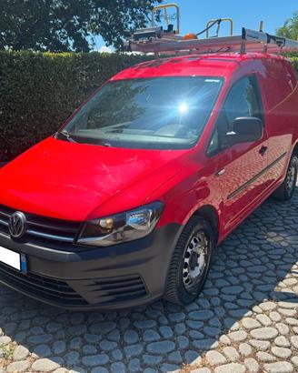 VW Caddy 2.0TDI 122 4WD S&S Bus. Off. Mobile 2016