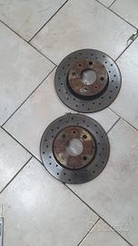Dischi freno posteriori FIAT 500 ABARTH 2023