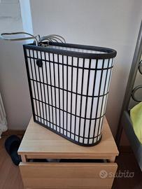 lampada da tavolo giapponese  - design  moderno