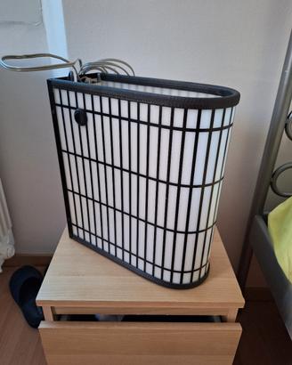lampada da tavolo giapponese  - design  moderno