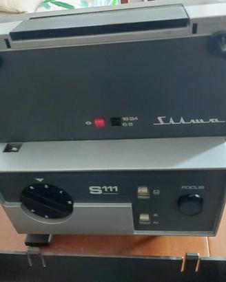 Lotto Proiettore Super 8 Slima 111 