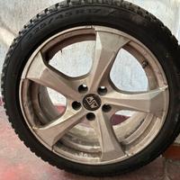 Cerchi +Gomme invernali Pirelli