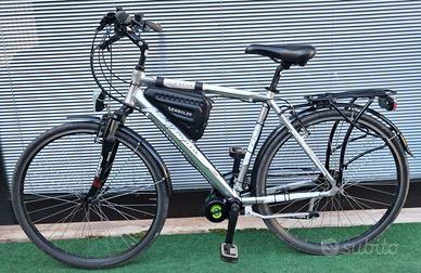 BICI ELETTRIFICATA CON MOTORE 80 NM COPPIA