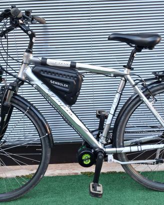 BICI ELETTRIFICATA CON MOTORE 80 NM COPPIA