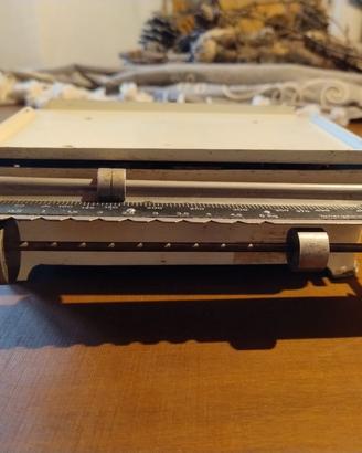 Bilancia da tavolo Stube 