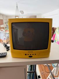 Tv crt 14 pollici Sinudyne