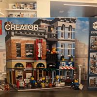 Lego 10246 Detective's office