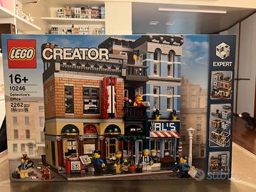 Lego 10246 Detective's office