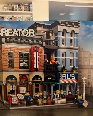 Lego 10246 Detective's office