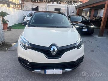 RENAULT Captur 1.5 dCi 90 CV NAVIGATORE RETROCAM