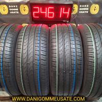 4 GOMME 235 55 19 ESTIVE AL 99% PIRELLI DOT22