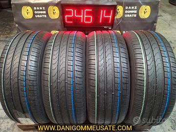 4 GOMME 235 55 19 ESTIVE AL 99% PIRELLI DOT22