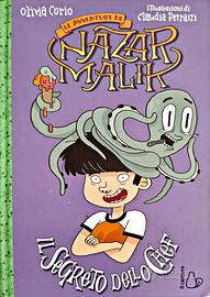 Libro | Nazar Malik | Il segreto dello chef