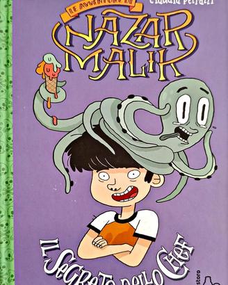 Libro | Nazar Malik | Il segreto dello chef