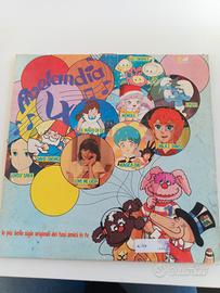 Fivelandia 4 – Vinile originale 33 giri (198