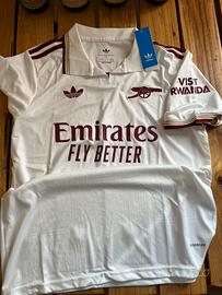 Maglia calcio arsenal