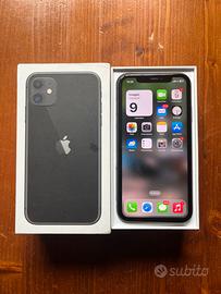Iphone 11  128 gb