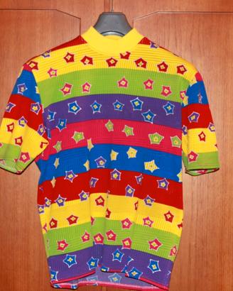 T-Shirt Uomo cotone VERSACE Linea ISTANTE Vintage