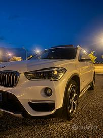 BMW X1 20d Xdrive Xline