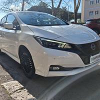 Nissan Leaf Tekna 62 kWh