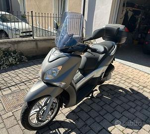 Yamaha X-City 250