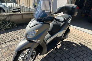 Yamaha X-City 250