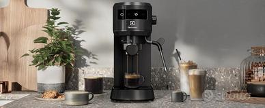 Electrolux Explore 6 Caffè Espresso e Cappuccino