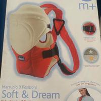 marsupio Chicco Soft & Dream