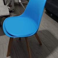 Set 4 sedie da pranzo