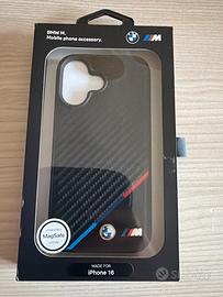 Cover bmw originale iphone 16