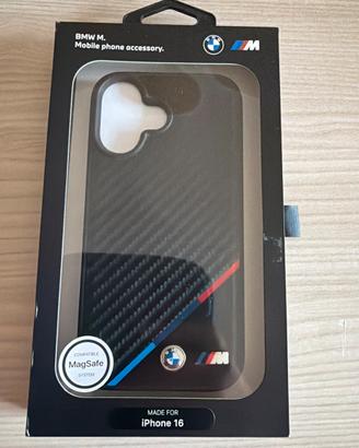 Cover bmw originale iphone 16