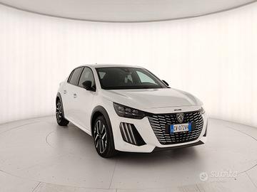 Peugeot 208 PureTech 100 Stop&Start 5 porte GT