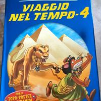 Fumetto Geronimo Stilton - Viaggio nel Tempo 4