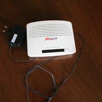 Modem Router ADSL2 Wi-Fi N