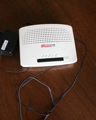 Modem Router ADSL2 Wi-Fi N
