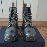 Dr. Martens Vegan 1460 Pascal - Glitter - Nr 38