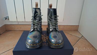 Dr. Martens Vegan 1460 Pascal - Glitter - Nr 38