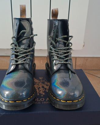 Dr. Martens Vegan 1460 Pascal - Glitter - Nr 38