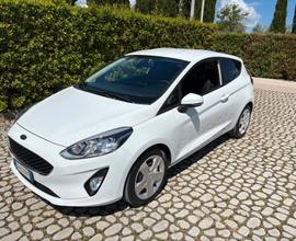 FORD Fiesta 1.5TDCi S&S Trend N1 Van 86 6M 6-2020