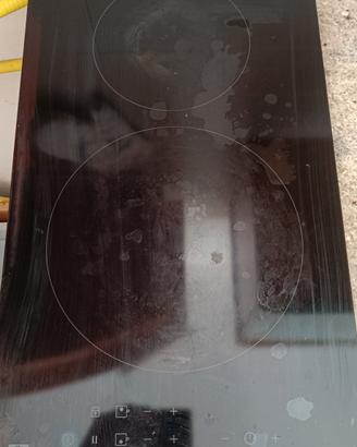 piano induzione elettrolux 2 fuochi lit 30230