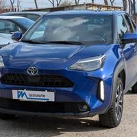 TOYOTA Yaris Cross Hybrid Trend E-CVT 1.5cc 120c