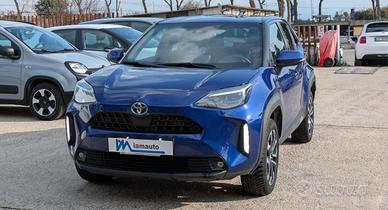 TOYOTA Yaris Cross Hybrid Trend E-CVT 1.5cc 120c
