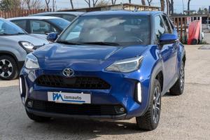 TOYOTA Yaris Cross Hybrid Trend E-CVT 1.5cc 120c